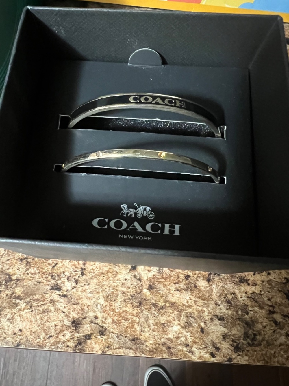 Coach bracelets - Picture 2 of 2